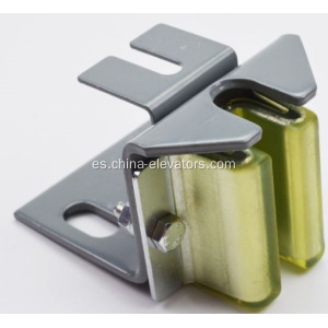 YA014B847G01 CONJUNTO DE CAPACIÓN DE GUÍA CONTANDEPELA para ascensores Mitsubishi